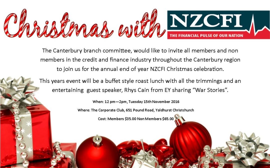 Canterbury Christmas Celebration